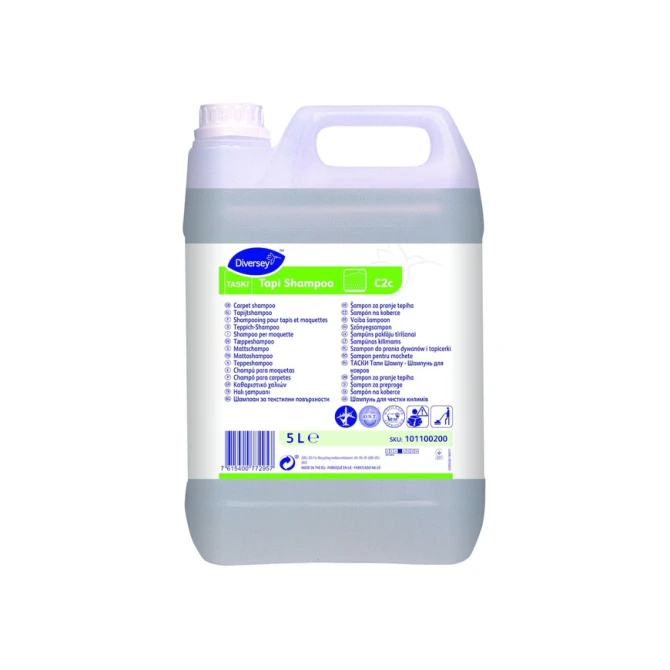Tapijtreiniger Taski Tapi shampoo 5 liter