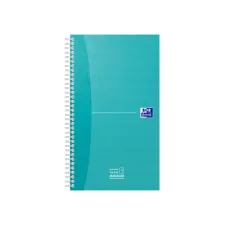 Task Manager Oxford 141x246 mm 115vel aqua