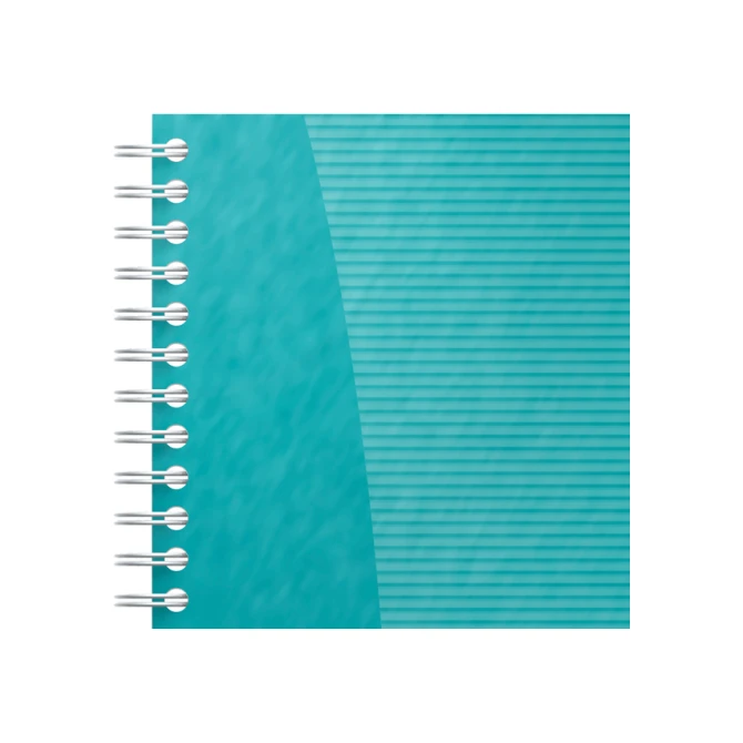 Task Manager Oxford 141x246 mm 115vel aqua