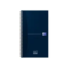 Task Manager Oxford 141x246 mm 115vel blauw