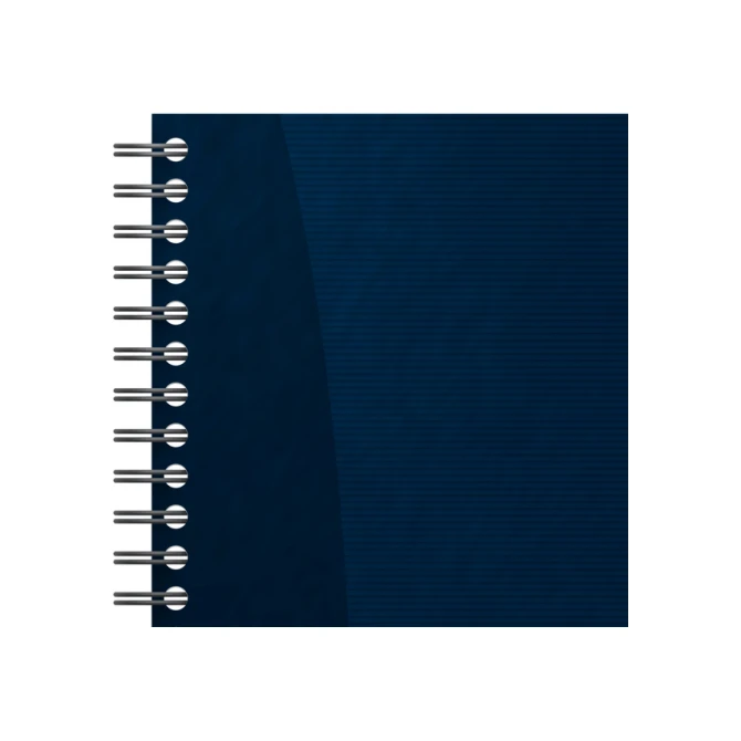 Task Manager Oxford 141x246 mm 115vel blauw
