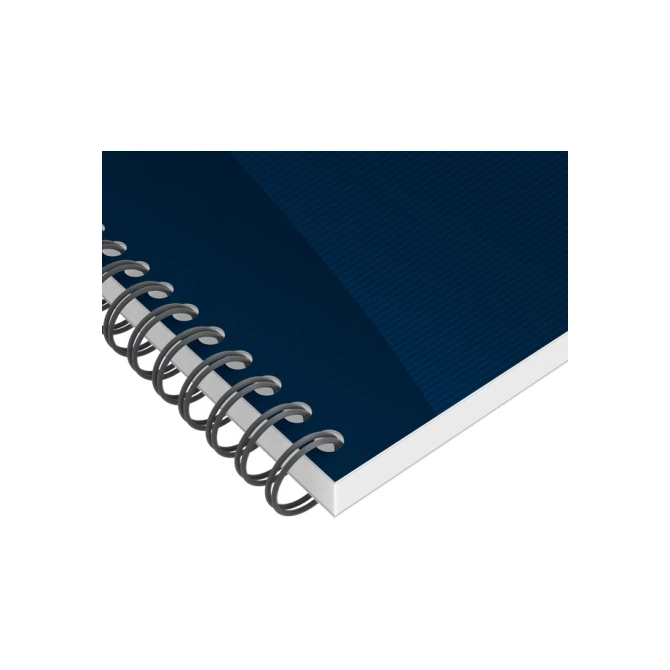 Task Manager Oxford 141x246 mm 115vel blauw