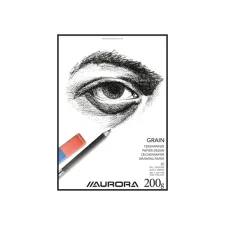 Tekenblok Aurora A3 20 vel 200 gram Grain papier