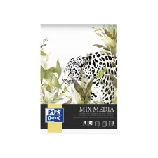 Tekenblok Oxford Mix Media A3 25 vel 225 gram