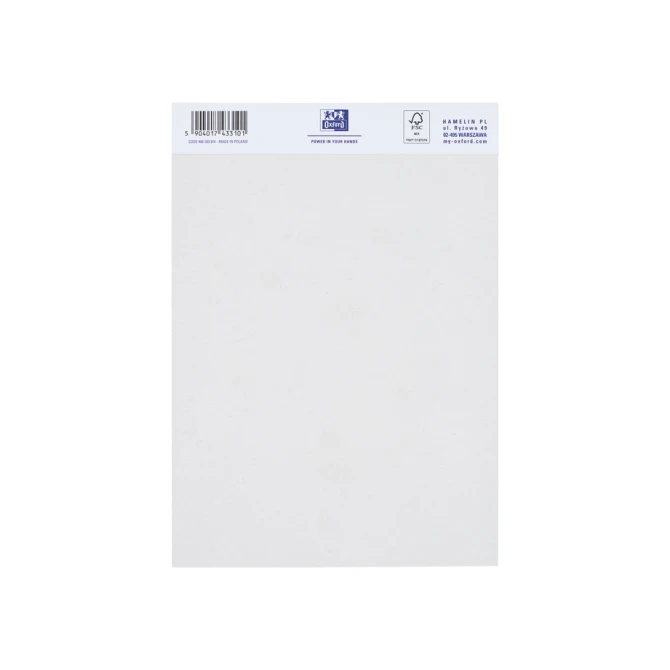 Tekenblok Oxford Mix Media A5 50 vel 225 gram