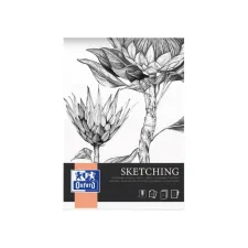 Tekenblok Oxford Sketching A3 50 vel 120 gram