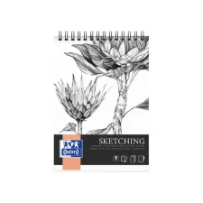 Tekenblok Oxford Sketching A3 50 vel 120 gram spiraal