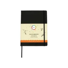 Tekenboek Qrea A4 80 vel 100gr