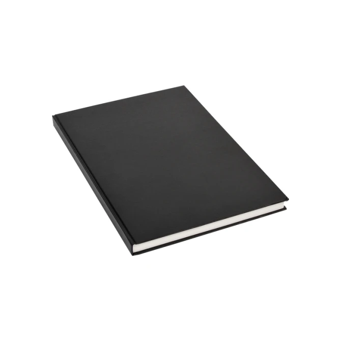 Tekenboek Quantore 216x279mm dummy 120gram 100vel