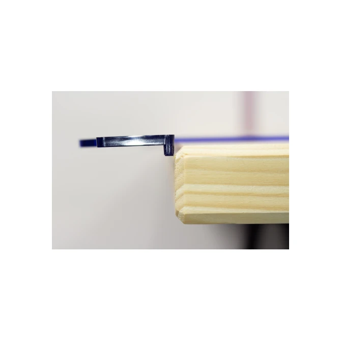 Tekenhaak Aristo GeoCollege 60cm transparant