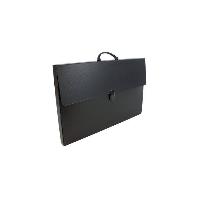 Tekenkoffer Favorit Every Line 565x365x35mm zwart