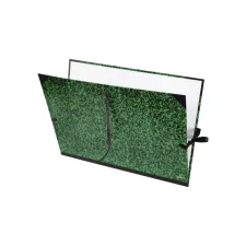Tekenmap Canson Classic Annonay lintsluiting 520x720mm groen