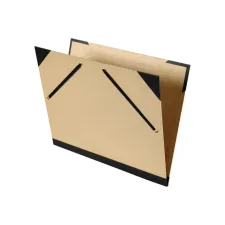 Tekenmap Canson Tendance elastieksluiting 520x720mm bruin