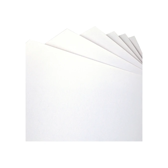 Tekenpapier 160gr 50x65cm 250 vel