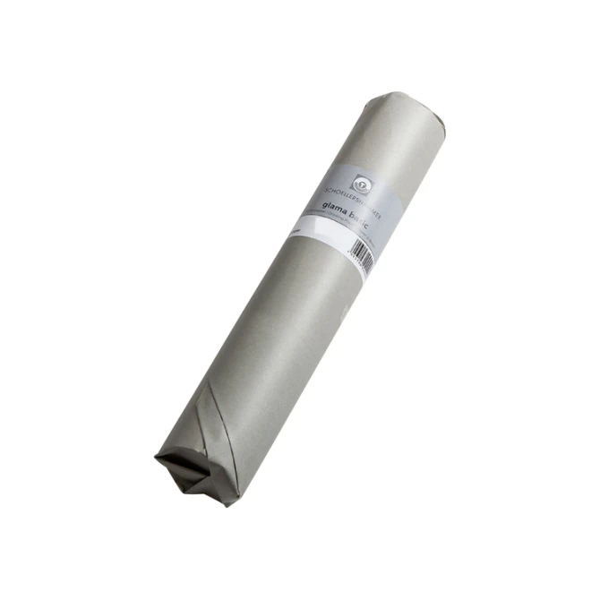 Tekenpapier Schoellershammer Glama Basic 33cmx20m 60gr transparant
