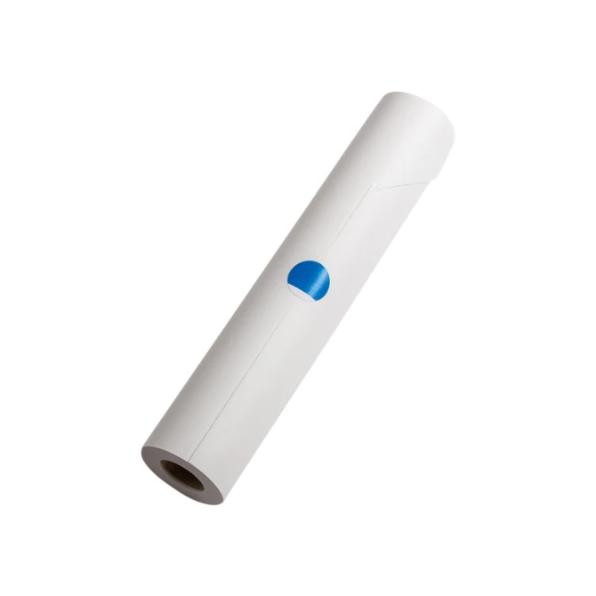Tekenpapier Schoellershammer Glama Basic 33cmx20m 60gr transparant