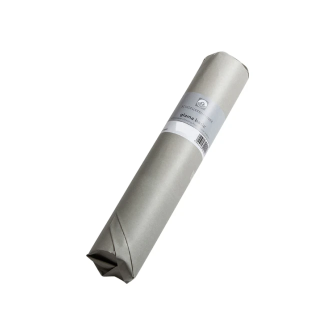 Tekenpapier Schoellershammer Glama Basic 33cmx50m 60gr transparant