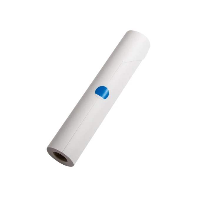 Tekenpapier Schoellershammer Glama Basic 33cmx50m 60gr transparant