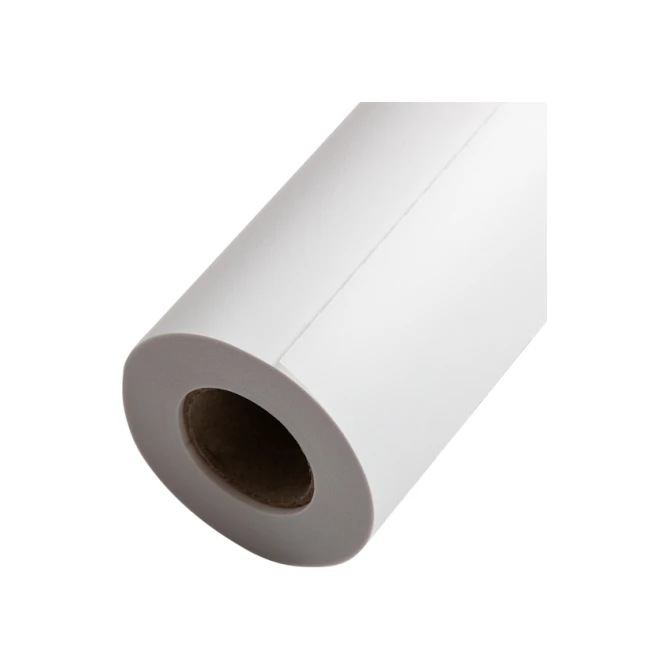 Tekenpapier Schoellershammer Glama Basic 66cmx50m 60gr transparant