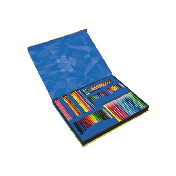 Tekenset Maped Color'Peps 150-delig assorti
