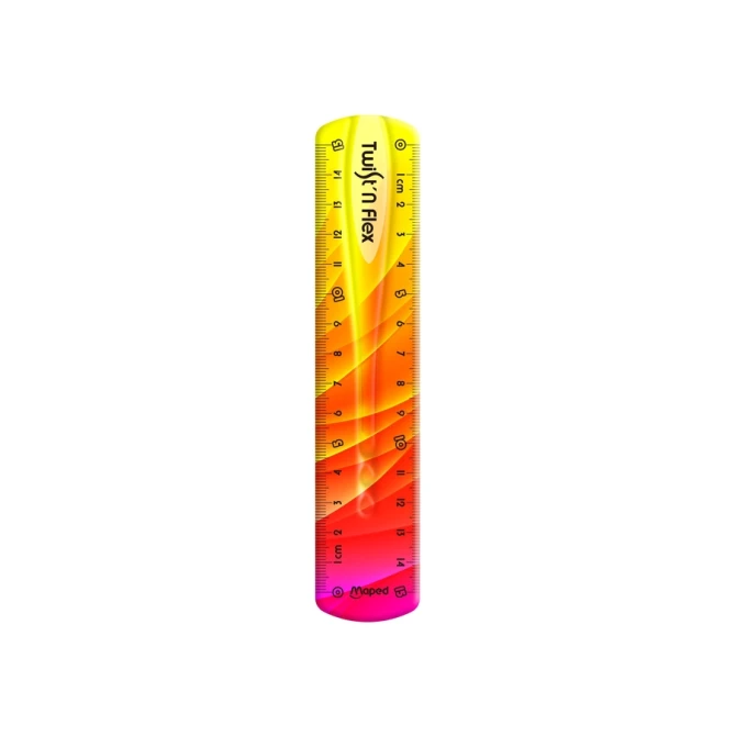 Tekenset Maped Neon set à 5 delen assorti