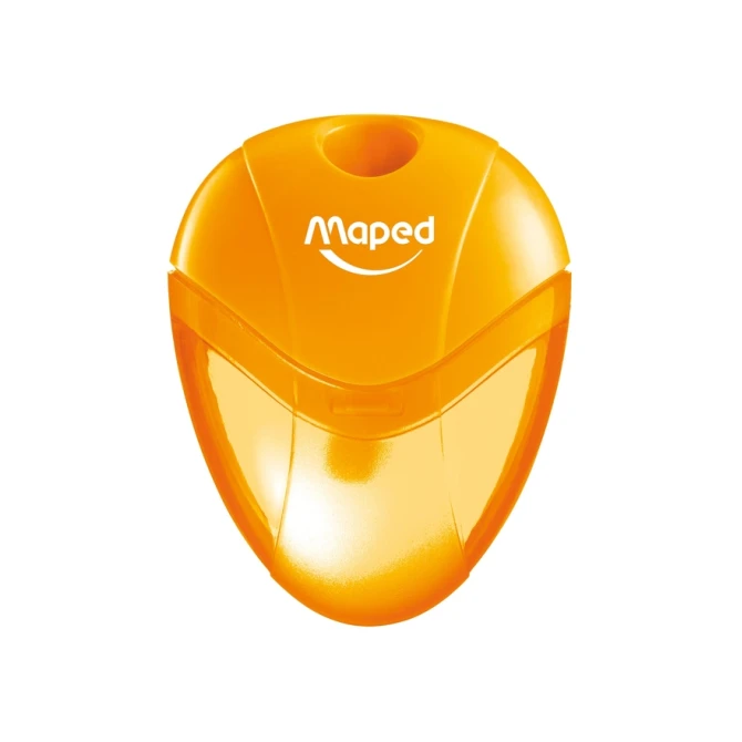 Tekenset Maped Neon set à 5 delen assorti
