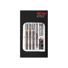 Tekenset rOtring Isograph 7-delig Tekenset rOtring Isograph 7-delig