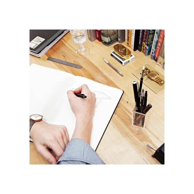 Tekenset rOtring Isograph college 0.25mm, 0.35mm en 0.5mm 34 stuks