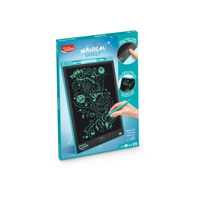 Tekentablet Maped Creativ Magical Tablet Maxi blauw
