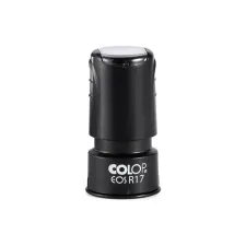 Tekststempel Colop EOS R 17 personaliseerbaar met stempelplaat Tekststempel Colop EOS R 17 personaliseerbaar met stempelplaat