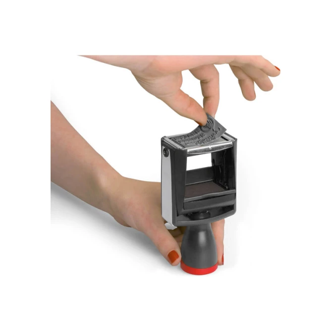 Tekststempel Colop Heavy Duty 2100 Classic Line personaliseerbaar