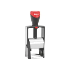 Tekststempel Colop Heavy Duty 2300 Classic Line personaliseerbaar Tekststempel Colop Heavy Duty 2300 Classic Line personaliseerbaar