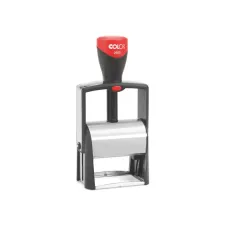 Tekststempel Colop Heavy Duty 2600 Classic Line personaliseerbaar Tekststempel Colop Heavy Duty 2600 Classic Line personaliseerbaar