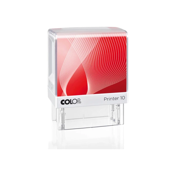 Tekststempel Colop Printer 10 personaliseerbaar