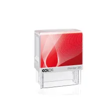 Tekststempel Colop Printer 20 personaliseerbaar Tekststempel Colop Printer 20 personaliseerbaar