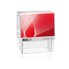 Tekststempel Colop Printer 30 personaliseerbaar Tekststempel Colop Printer 30 personaliseerbaar