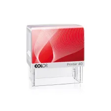 Tekststempel Colop Printer 40 personaliseerbaar Tekststempel Colop Printer 40 personaliseerbaar