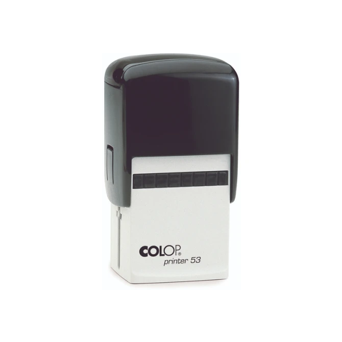 Tekststempel Colop Printer 53 port betaald