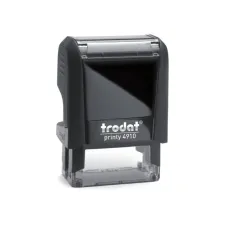 Tekststempel Trodat Printy 4910 personaliseerbaar Tekststempel Trodat Printy 4910 personaliseerbaar