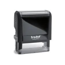 Tekststempel Trodat Printy 4913 personaliseerbaar Tekststempel Trodat Printy 4913 personaliseerbaar