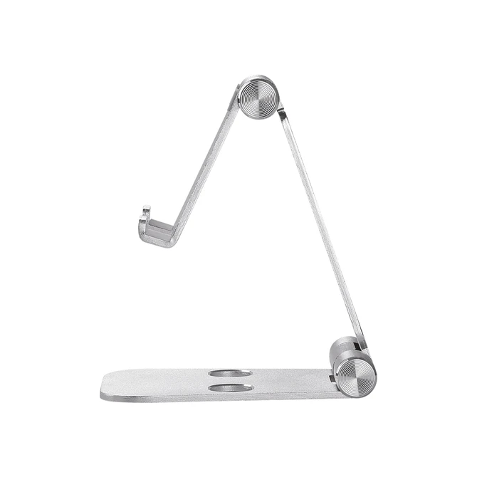Telefoonstandaard Neomounts DS10-160SL1 opvouwbaar zilver
