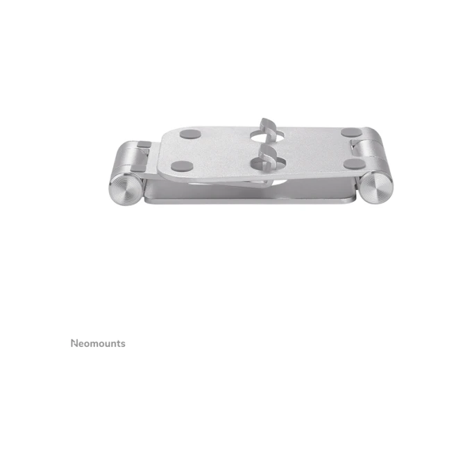 Telefoonstandaard Neomounts DS10-160SL1 opvouwbaar zilver
