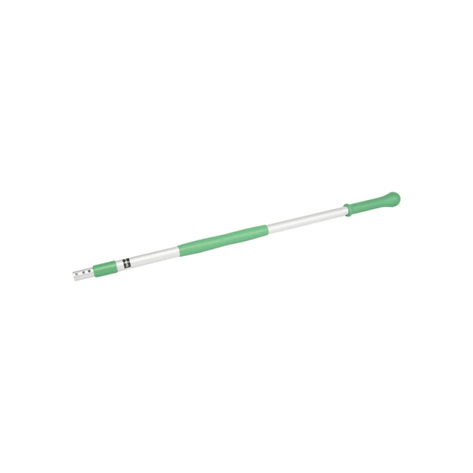 Telescoopsteel Greenspeed Q-line 100-180cm groen