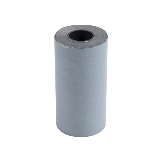 Telrol Exacompta 57mmx9m kern Ø12mm SafeContact thermisch