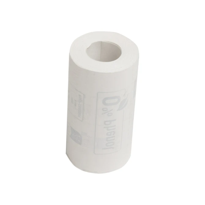 Telrol Exacompta 57mmx9m, kern Ø12mm SumUp thermisch fenolvrij