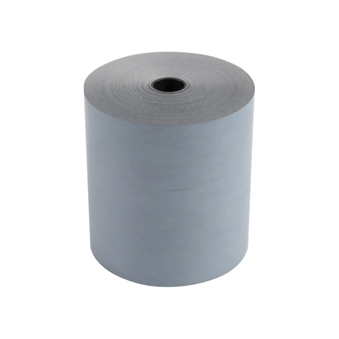 Telrol Exacompta 80mmx76m kern Ø12mm SafeContact thermisch