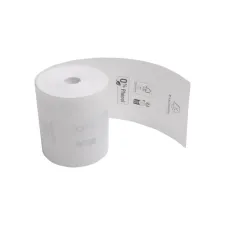 Telrol Exacompta 80mmx76m kern Ø12mm thermisch fenolvrij Telrol Exacompta 80mmx76m kern Ø12mm thermisch fenolvrij