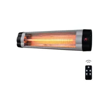 Terrasverwarmer BRASQ PHW200 hangend elektrisch met afstandbediening
