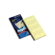 Terugbelboek Djois Atlanta recycled papier 74x128mm 400 notities 100vel