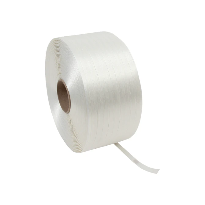 Textielband IEZZY 13mmx1100m kern 76mm
